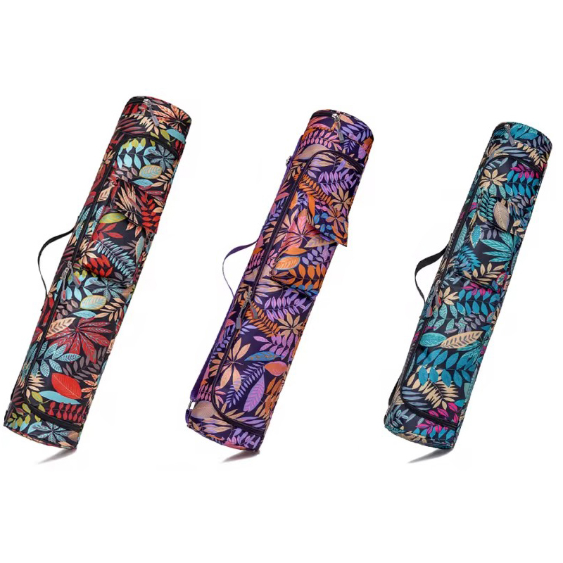 Pilates Yoga Bag - Neue Fitness Gedruckt Yoga Tasche Yoga