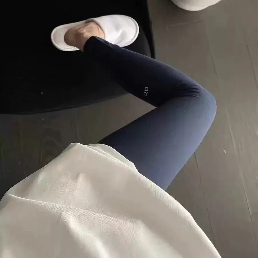 Pilates Yoga Tone - Po-Formende Hochgeschnittene Yoga-Hose für Damen, Formgebende
