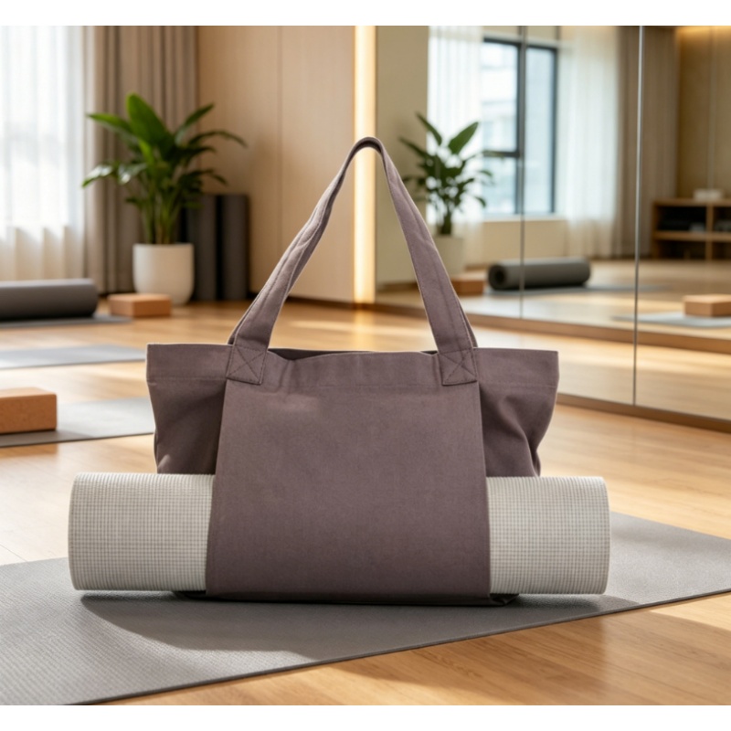Pilates Yoga Bag - 1 Stück Yoga-Tasche Yoga-Matten-Aufbewahrungstasche Große Kapazität
