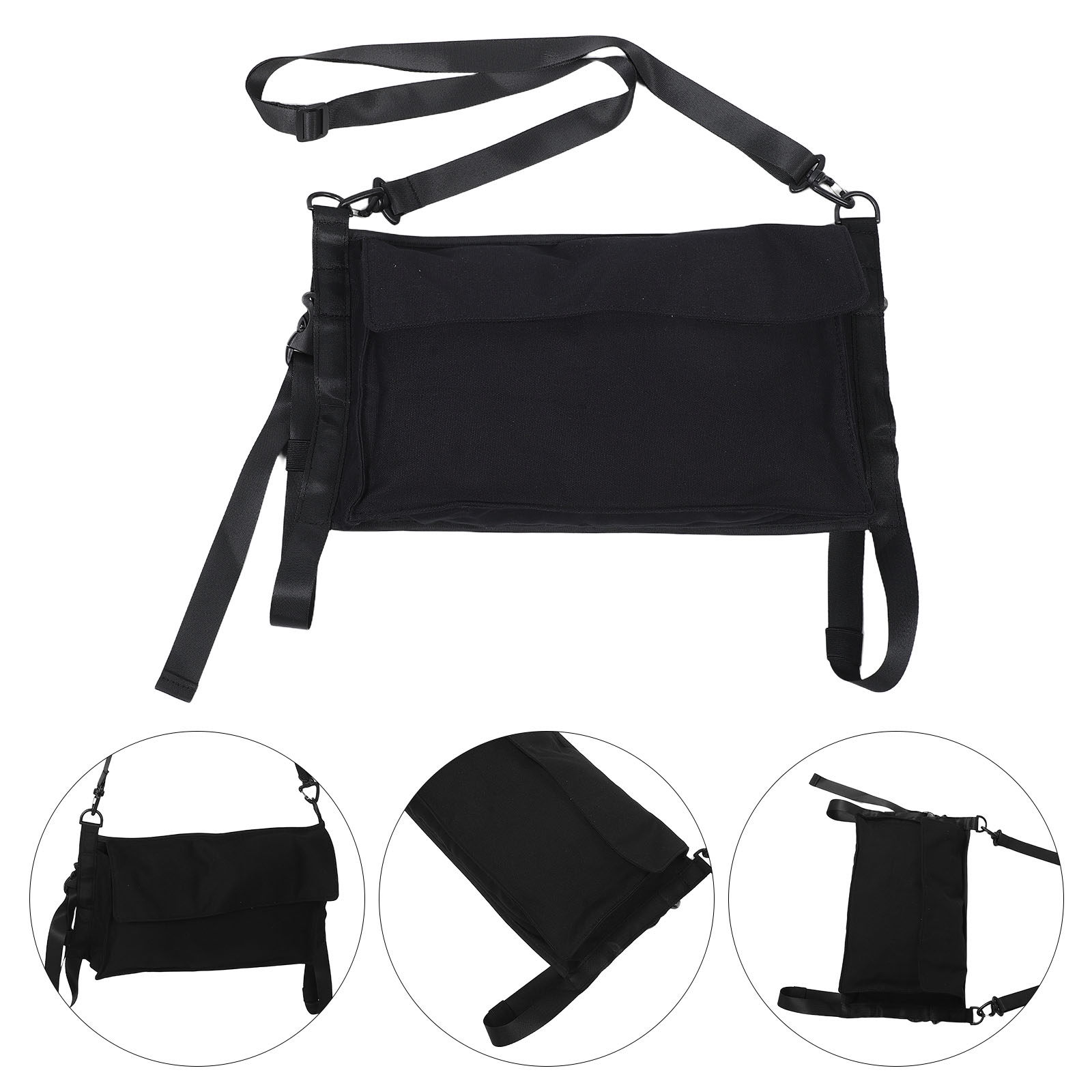 Pilates Yoga &A - Yogamatte-Tragetasche mit Verstellbarem Schultergurt, Tragbare Tasche