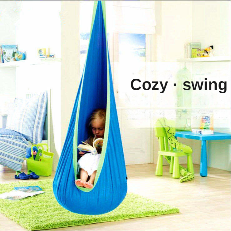 Neue kinder Hängen Stuhl Tragb – Aerial Silk Hammock Bewertung und Preis