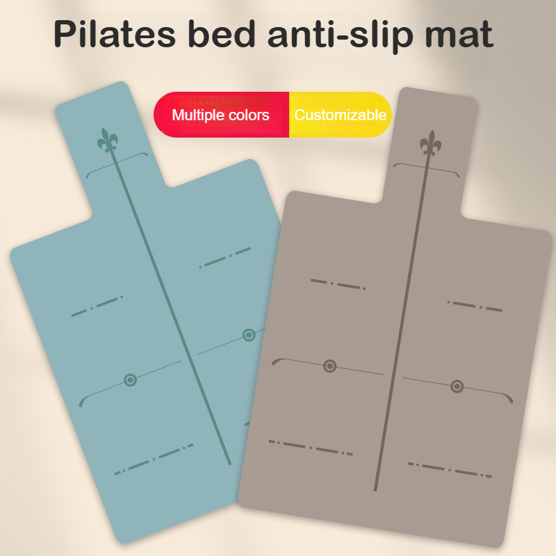 Pilates Reformer Matte Rutschf – Pilates Yoga Logo Bewertung und Preis