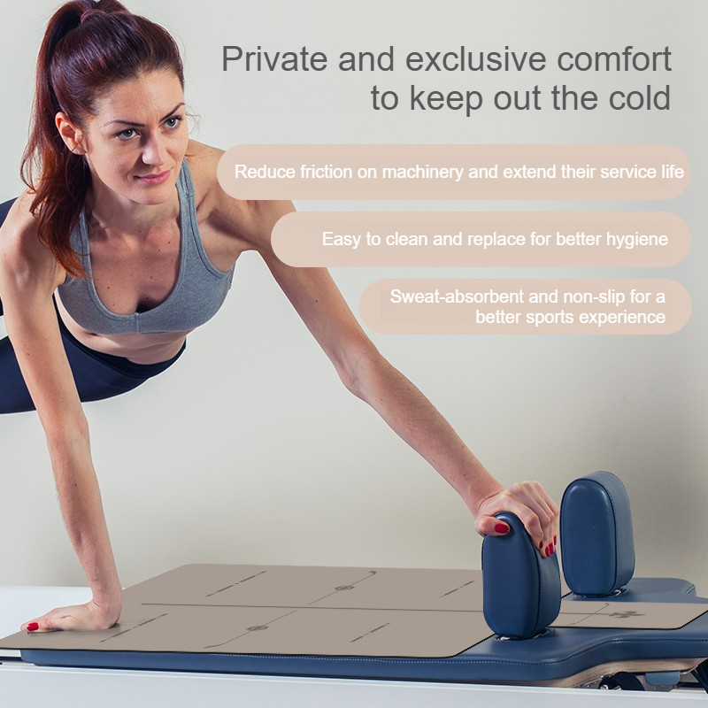 Pilates Reformer Matte Rutschf – Pilates Yoga Logo Bewertung und Preis
