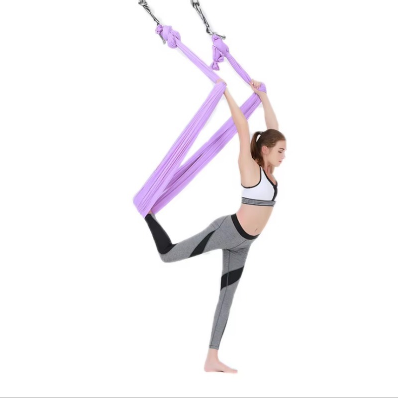 2,8x5m Professionelle Hochwert – Aerial Silk Hammock Bewertung und Preis