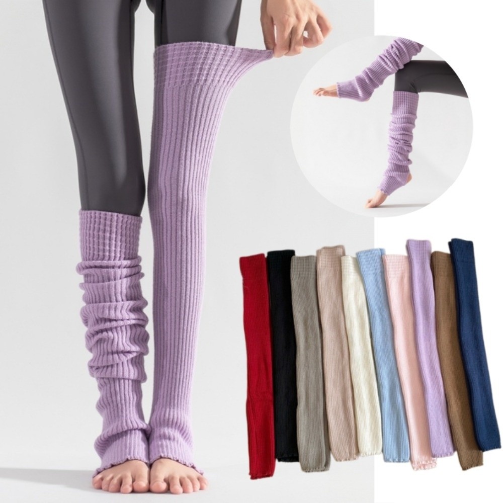 Täglicher Gebrauch Kniehohe Ba – Pilates Yoga Footwear Bewertung und Preis