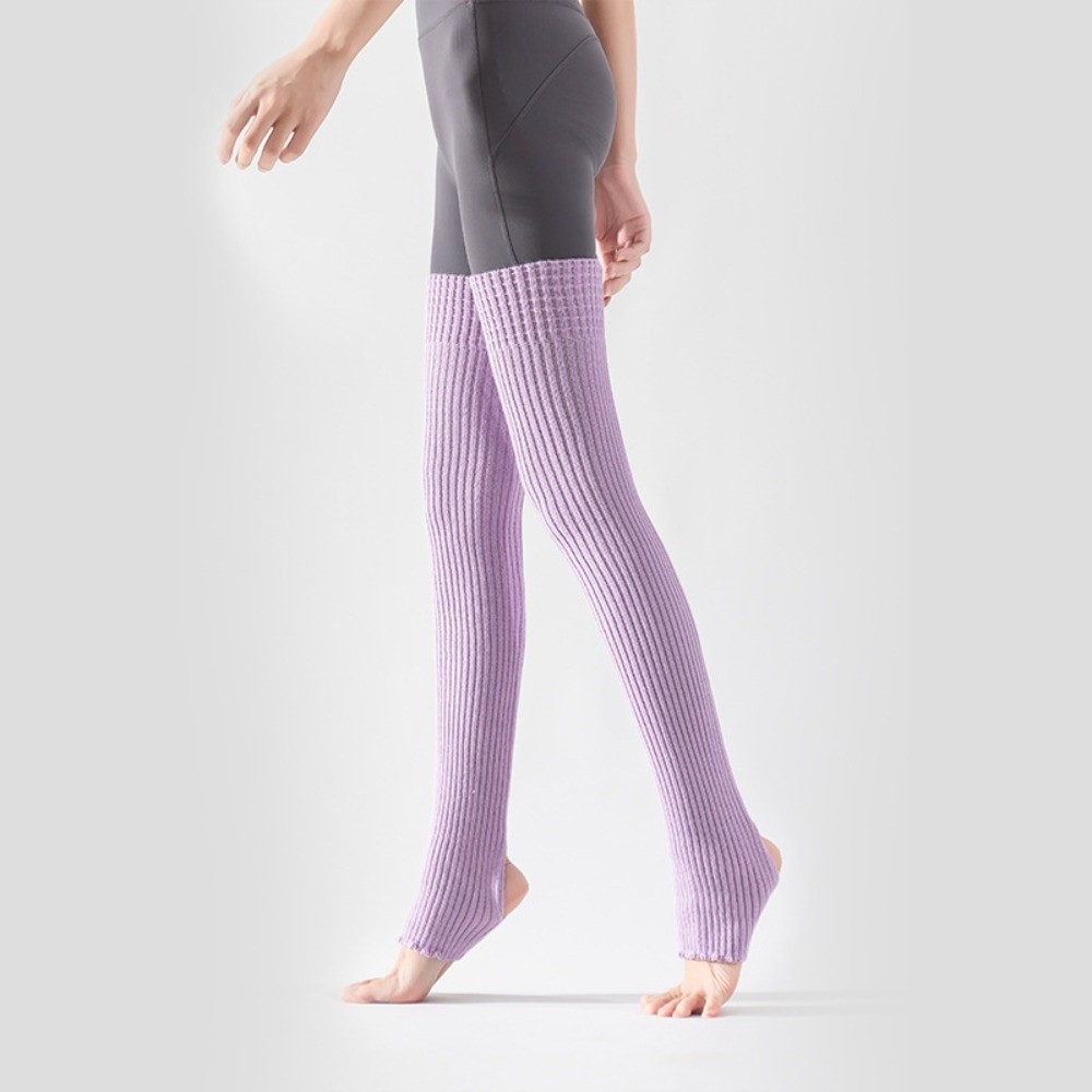 Knielange Ballett-Beinwärmer f – Pilates Yoga Footwear Bewertung und Preis