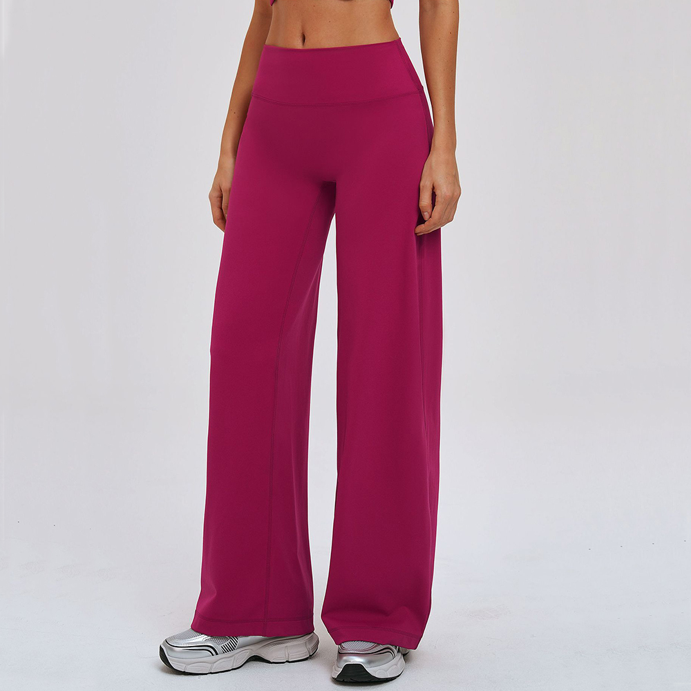 JUREN Damen Soft Motion Straig – Pilates Yoga Logo Bewertung und Preis