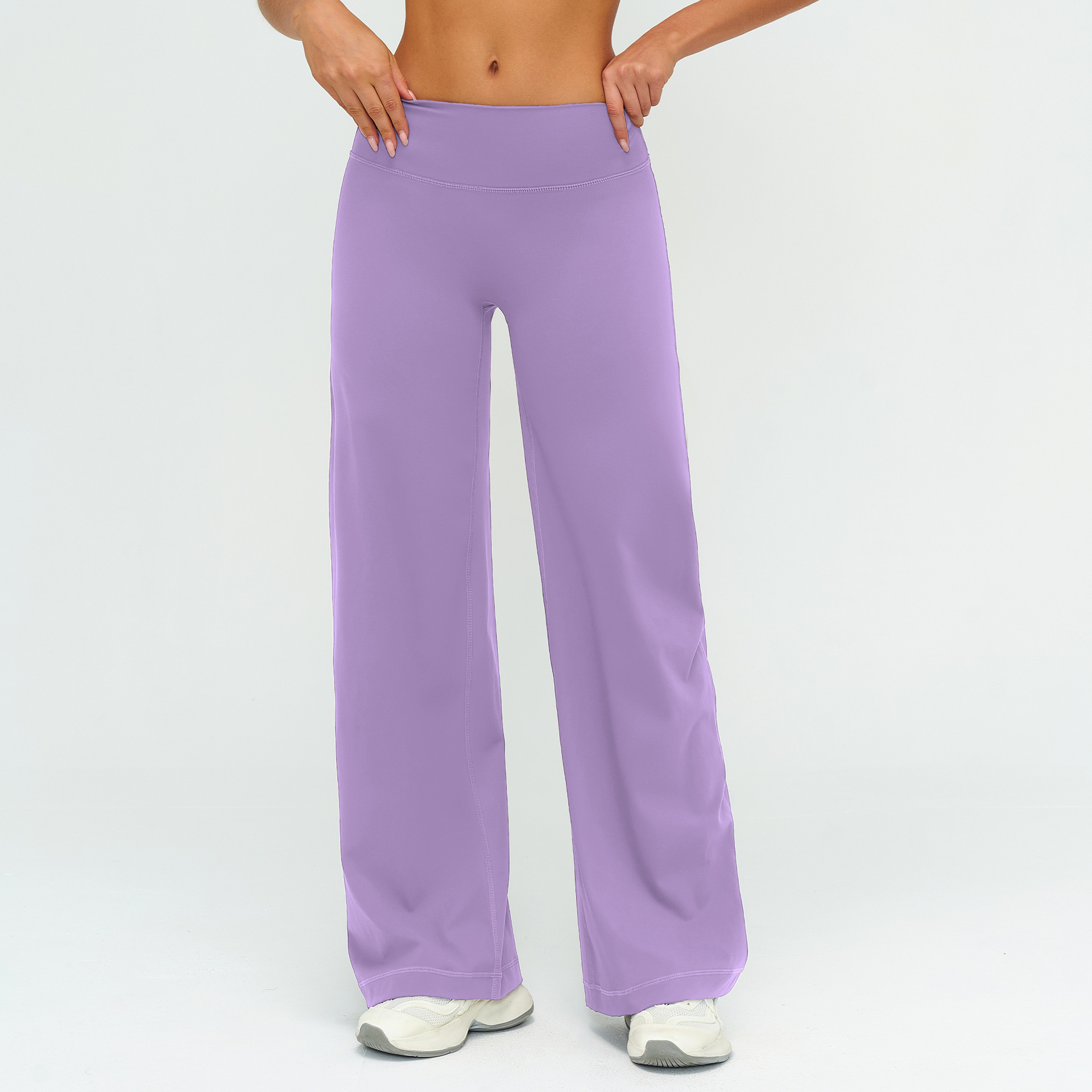 JUREN Damen Soft Motion Straig – Pilates Yoga Logo Bewertung und Preis
