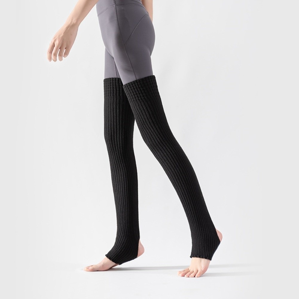 Knielange Ballett-Beinwärmer f – Pilates Yoga Footwear Bewertung und Preis