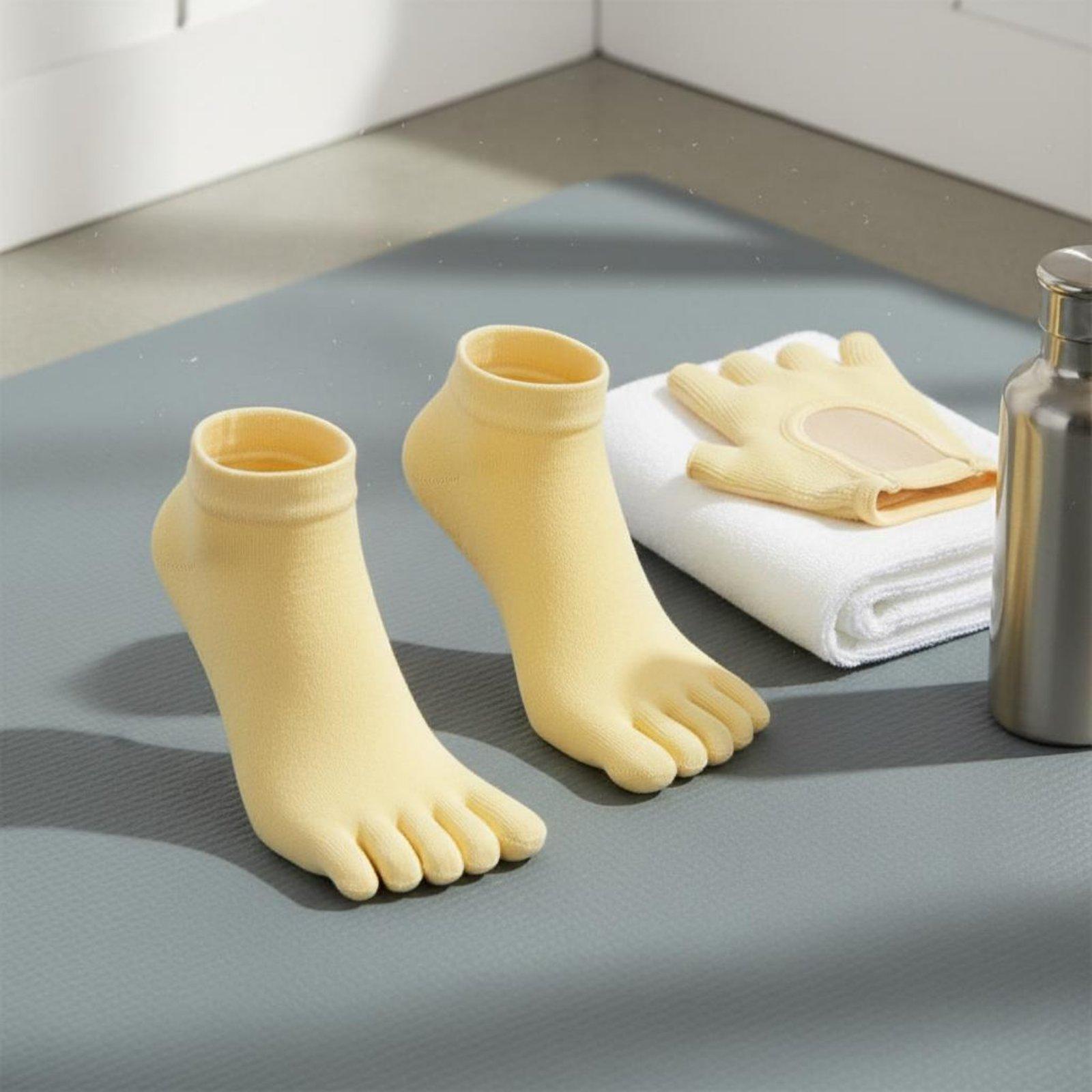 Rutschfeste Sportsocken für Da – Pilates Yoga &A Bewertung und Preis