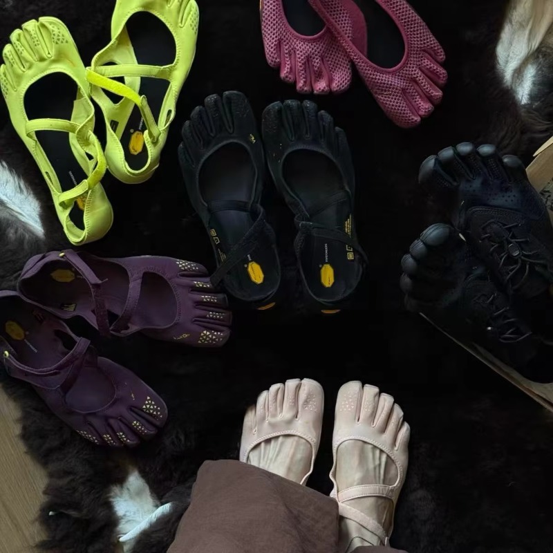 Auf Lager: Fünf-Finger-Schuhe, – Pilates Yoga Gifts Bewertung und Preis