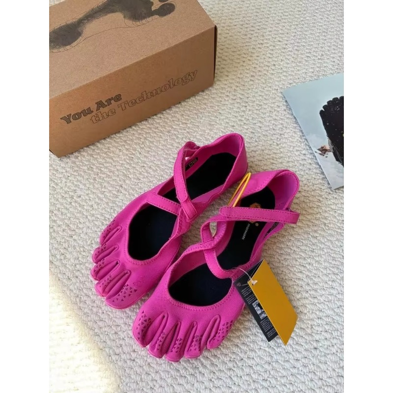 Auf Lager: Fünf-Finger-Schuhe, – Pilates Yoga Gifts Bewertung und Preis