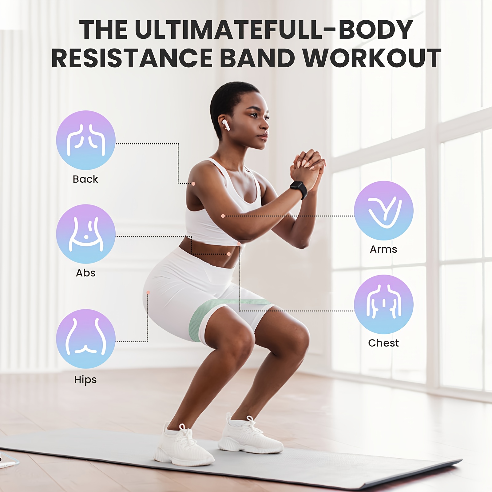 1 Stück/4 Stück Fitness-Widers – Pilates Yoga Kit Bewertung und Preis