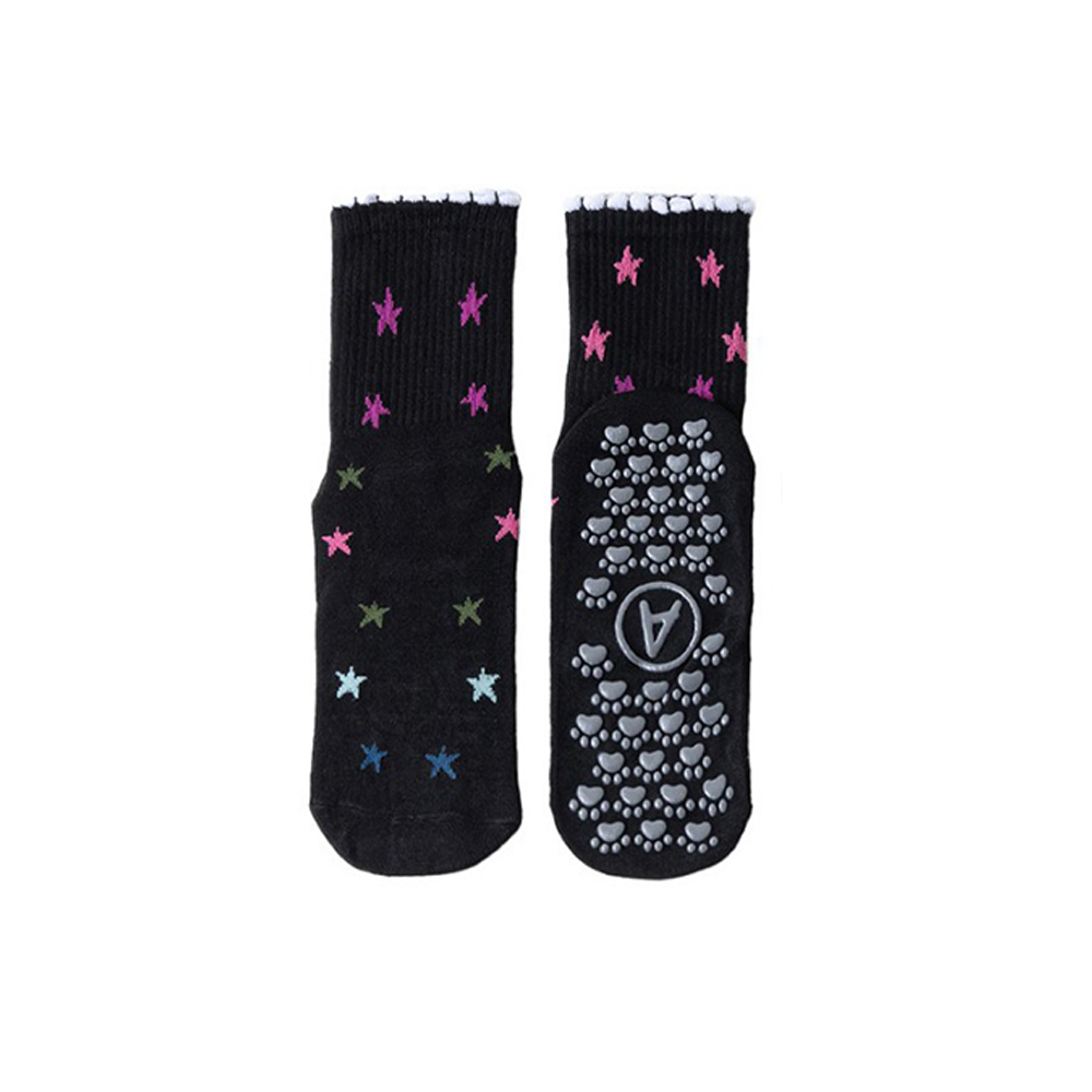 Trendige Bunte Sterne Yoga-Soc – Pilates Yoga Gifts Bewertung und Preis