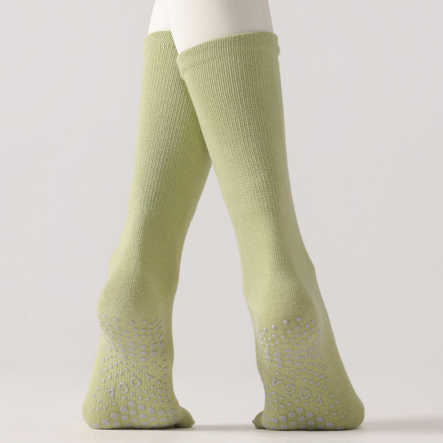 1 Paar Damen-Yoga-Socken, Bonb – Pilates With Yoga Bewertung und Preis