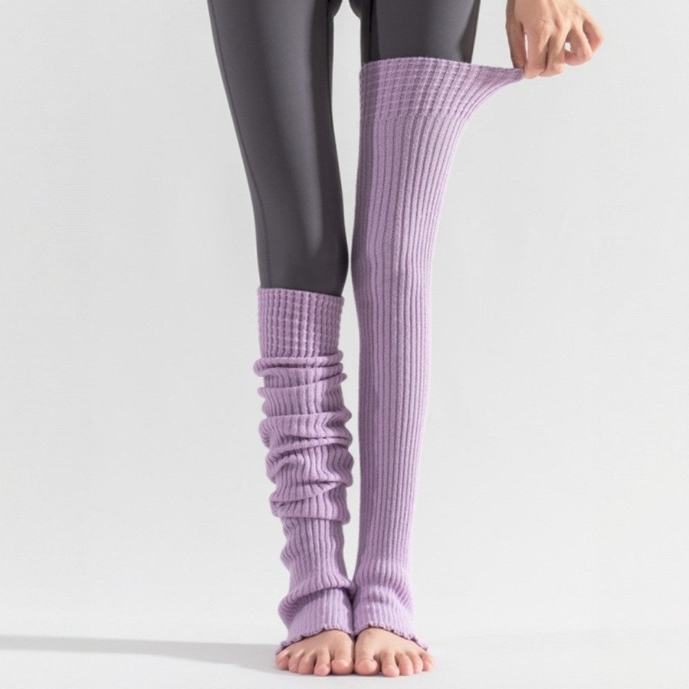 Täglicher Gebrauch Kniehohe Ba – Pilates Yoga Footwear Bewertung und Preis