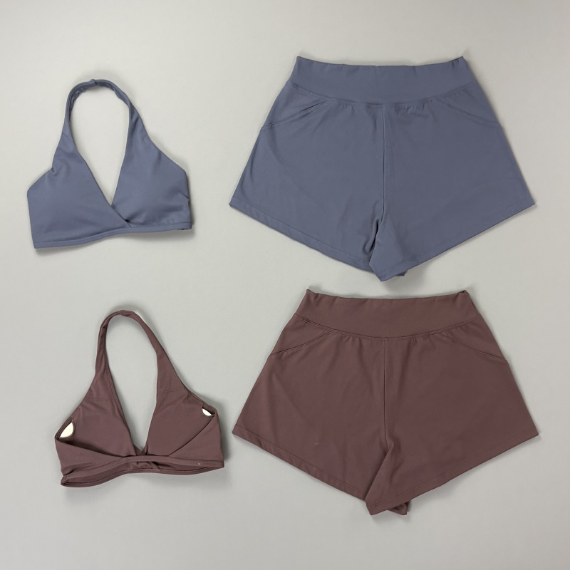 2-teiliges Original-Trainingss – Pilates Yoga Kit Bewertung und Preis