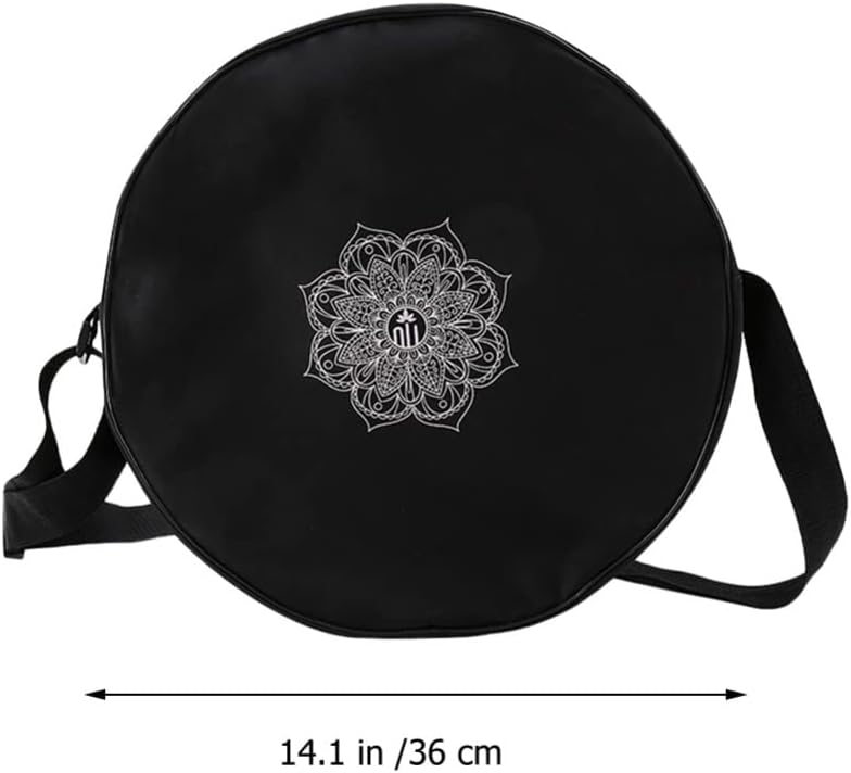 Yoga Rad Tasche Nylon schwarz  – Pilates Yoga Bag Bewertung und Preis