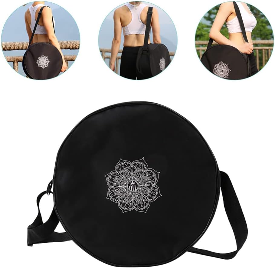 Yoga Rad Tasche Nylon schwarz  – Pilates Yoga Bag Bewertung und Preis