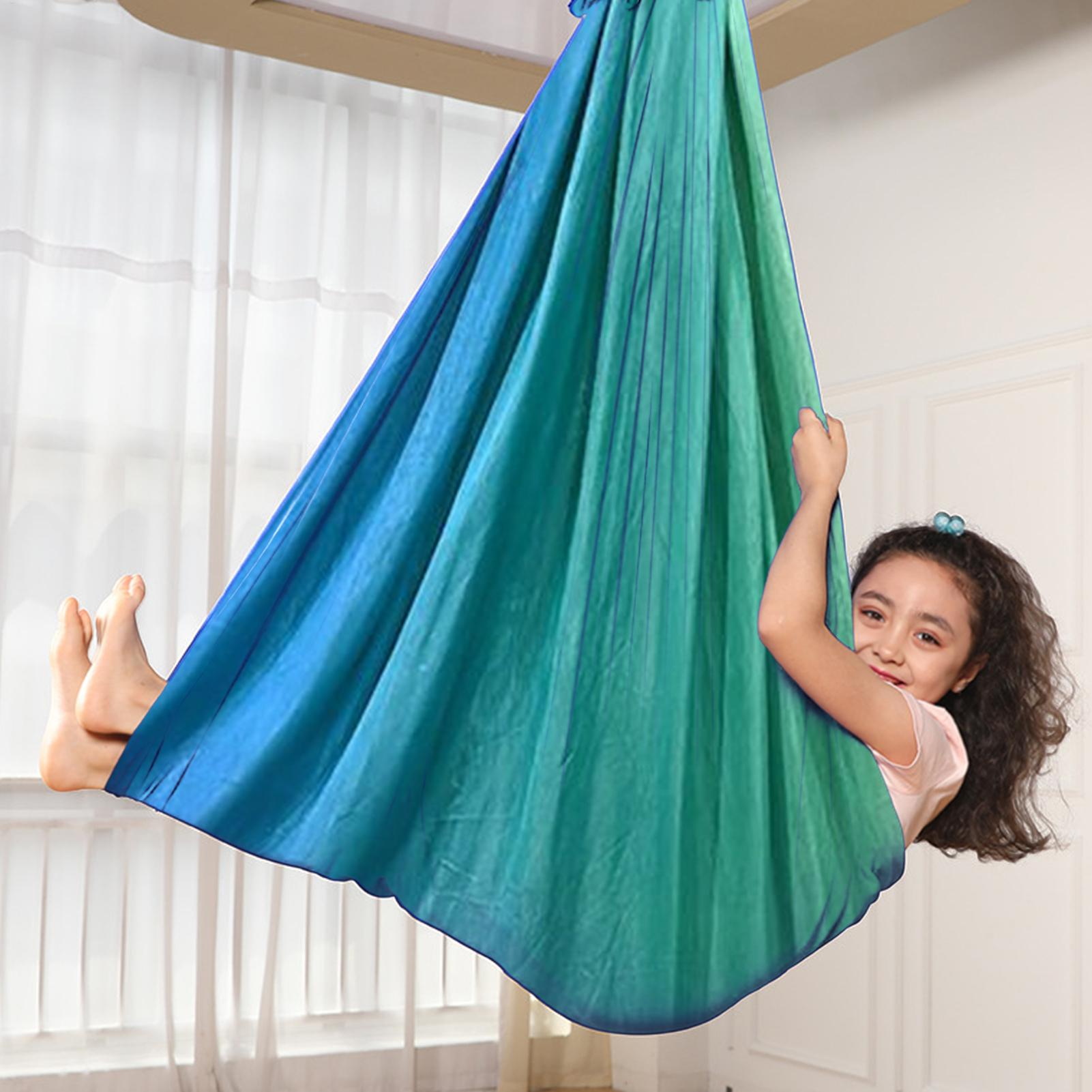 Yoga Schaukel Aerial Seide Ela – Aerial Silk Hammock Bewertung und Preis