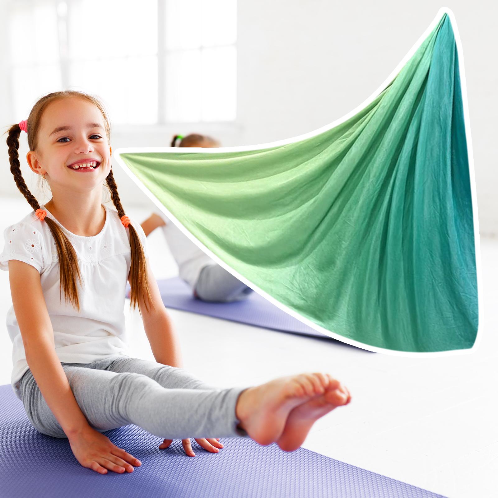 Yoga Schaukel Aerial Seide Ela – Aerial Silk Hammock Bewertung und Preis