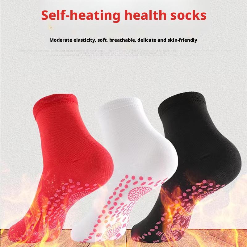 1 Paar Yoga-Socken aus reiner  – Pilates Yoga Footwear Bewertung und Preis