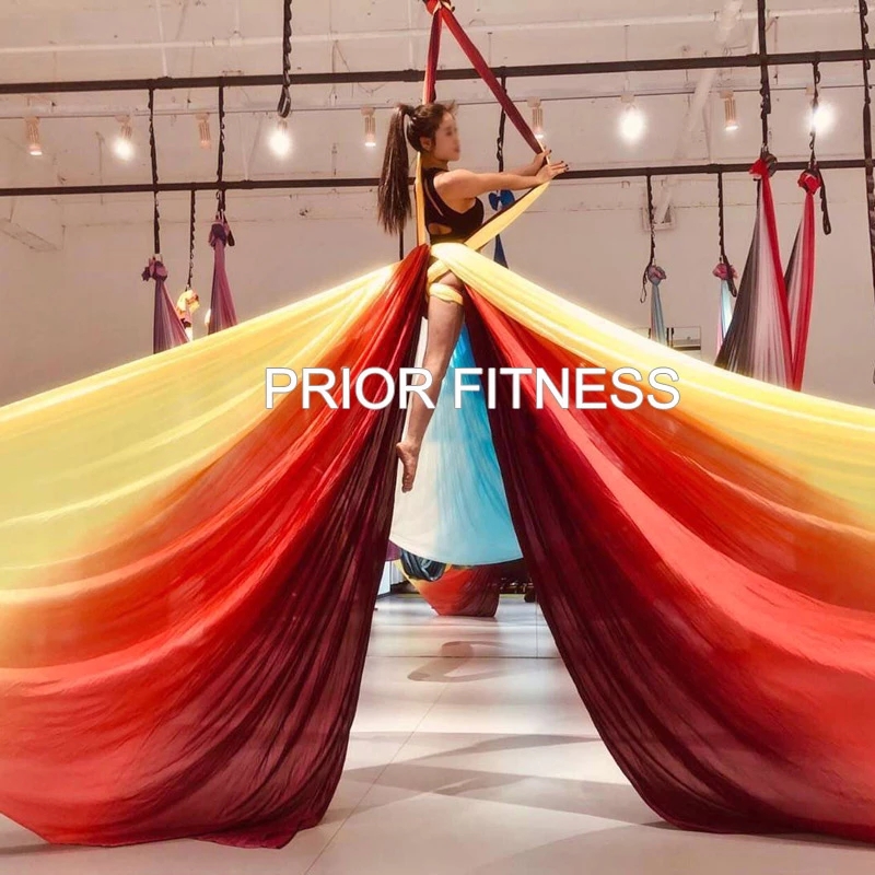 Aerial Silk Fabric für Acrobat – Aerial Silk Hammock Bewertung und Preis