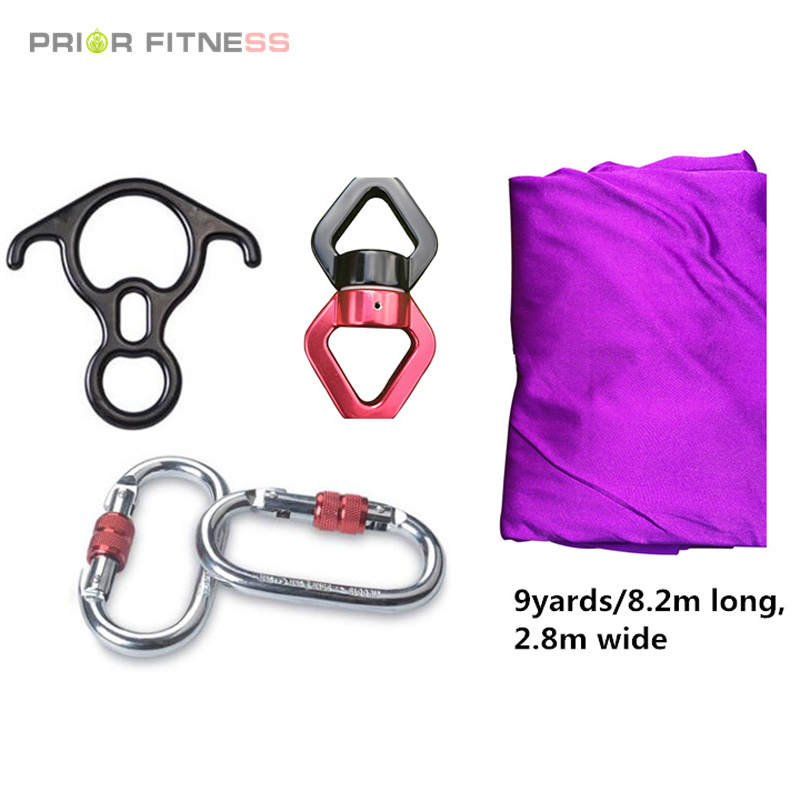 9 Yards (8,2 m) Aerial Yoga Se – Aerial Silk Hammock Bewertung und Preis