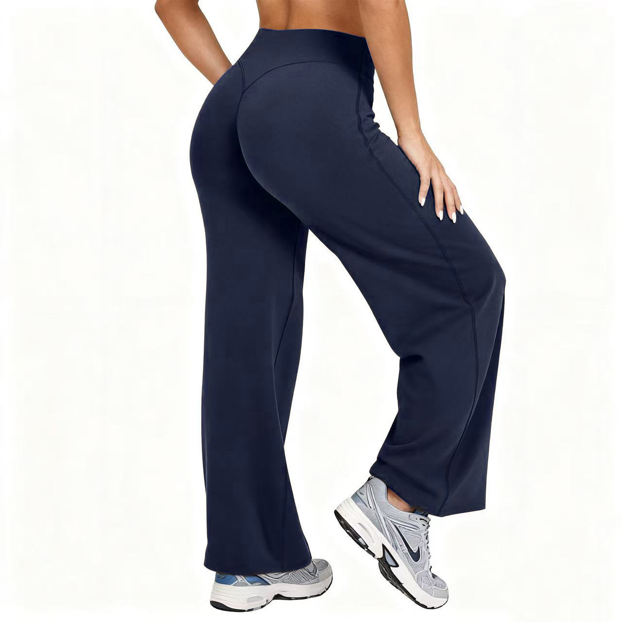 Damen Plus Size Yoga Weitbein- – Pilates Yoga &A Bewertung und Preis