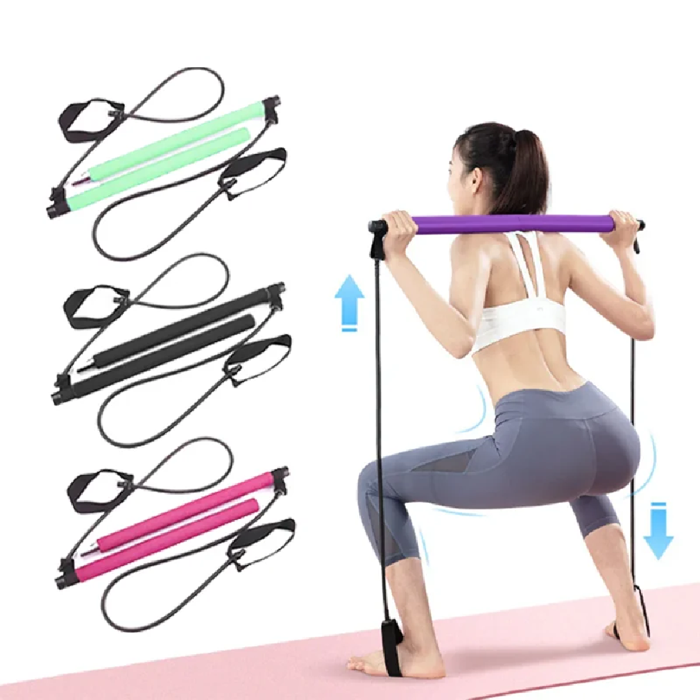 Multifunktionale Pilates Bar K – Pilates And Yoga Combined Bewertung und Preis