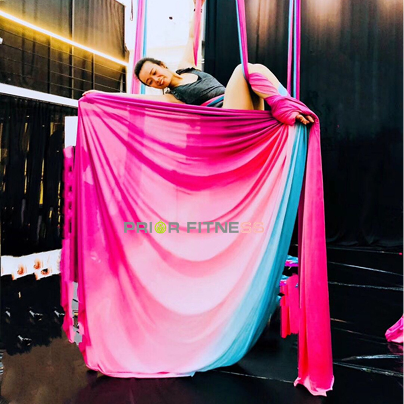 Ombre Anti-Gravity Yoga Hängem – Aerial Silk Hammock Bewertung und Preis