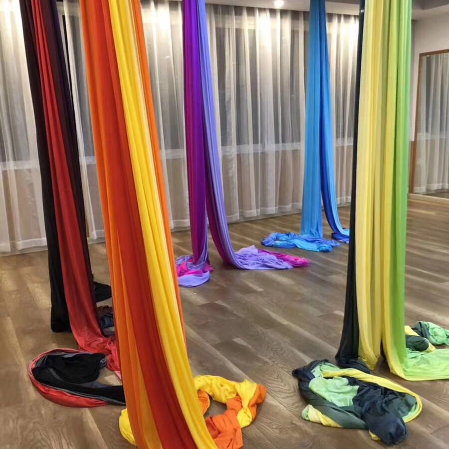 Ombre Anti-Gravity Yoga Hängem – Aerial Silk Hammock Bewertung und Preis