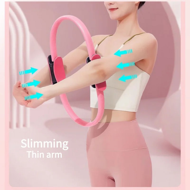 Pilates Magic Ring Fitnesskrei – Pilates Yoga Tone Bewertung und Preis