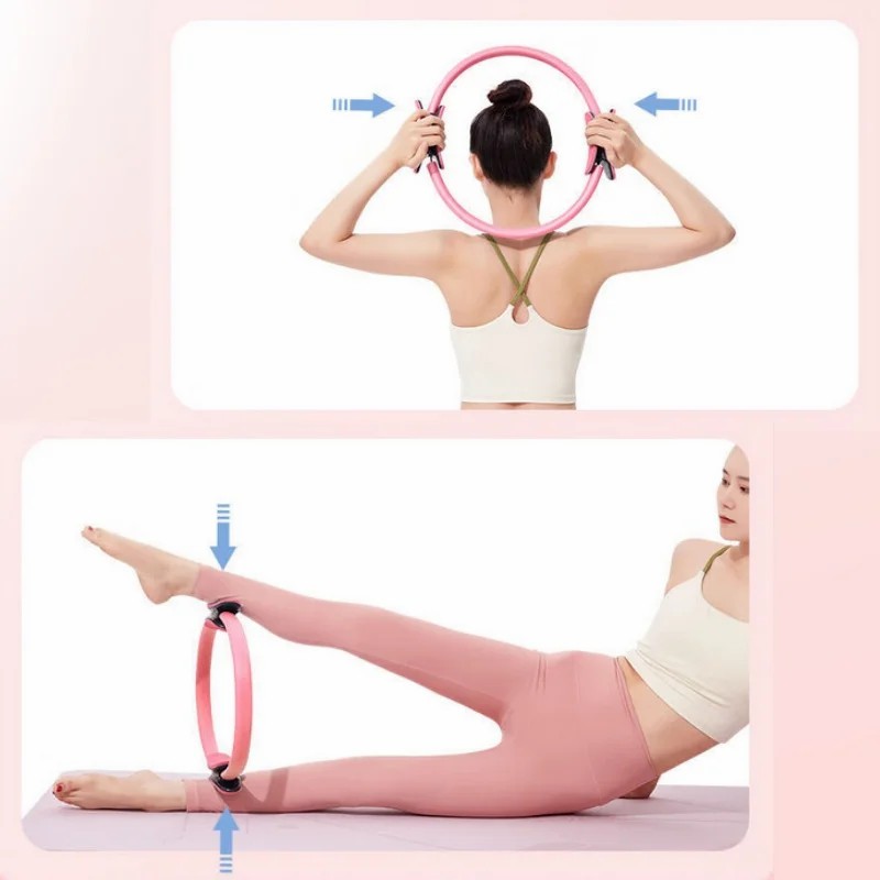 Pilates Magic Ring Fitnesskrei – Pilates Yoga Tone Bewertung und Preis