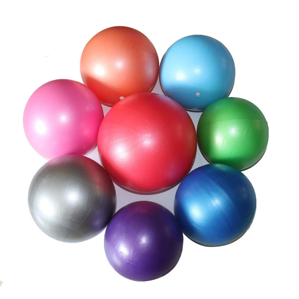 2 Stück Pilates-Balance-Minibä – Pilates Yoga Tone Bewertung und Preis