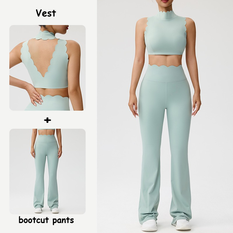 Damen Yoga-Sets Stoßfeste BHs  – Pilates Yoga Kit Bewertung und Preis