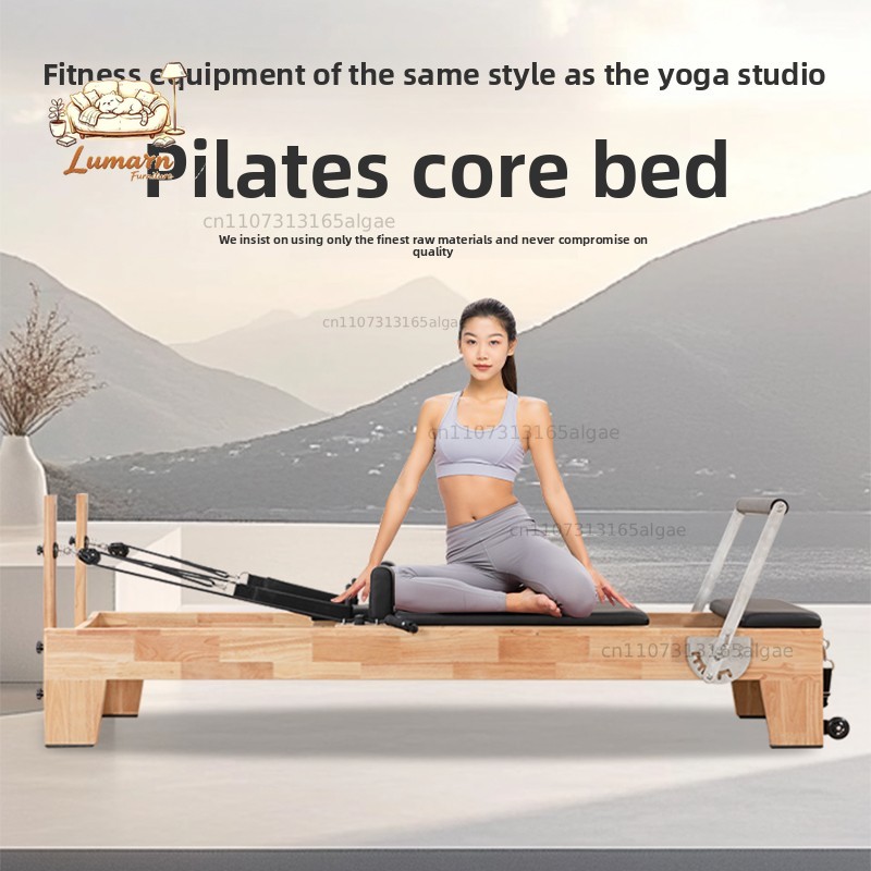 Pilates Großes Core-Bett Fünft – Pilates Yoga Video Bewertung und Preis