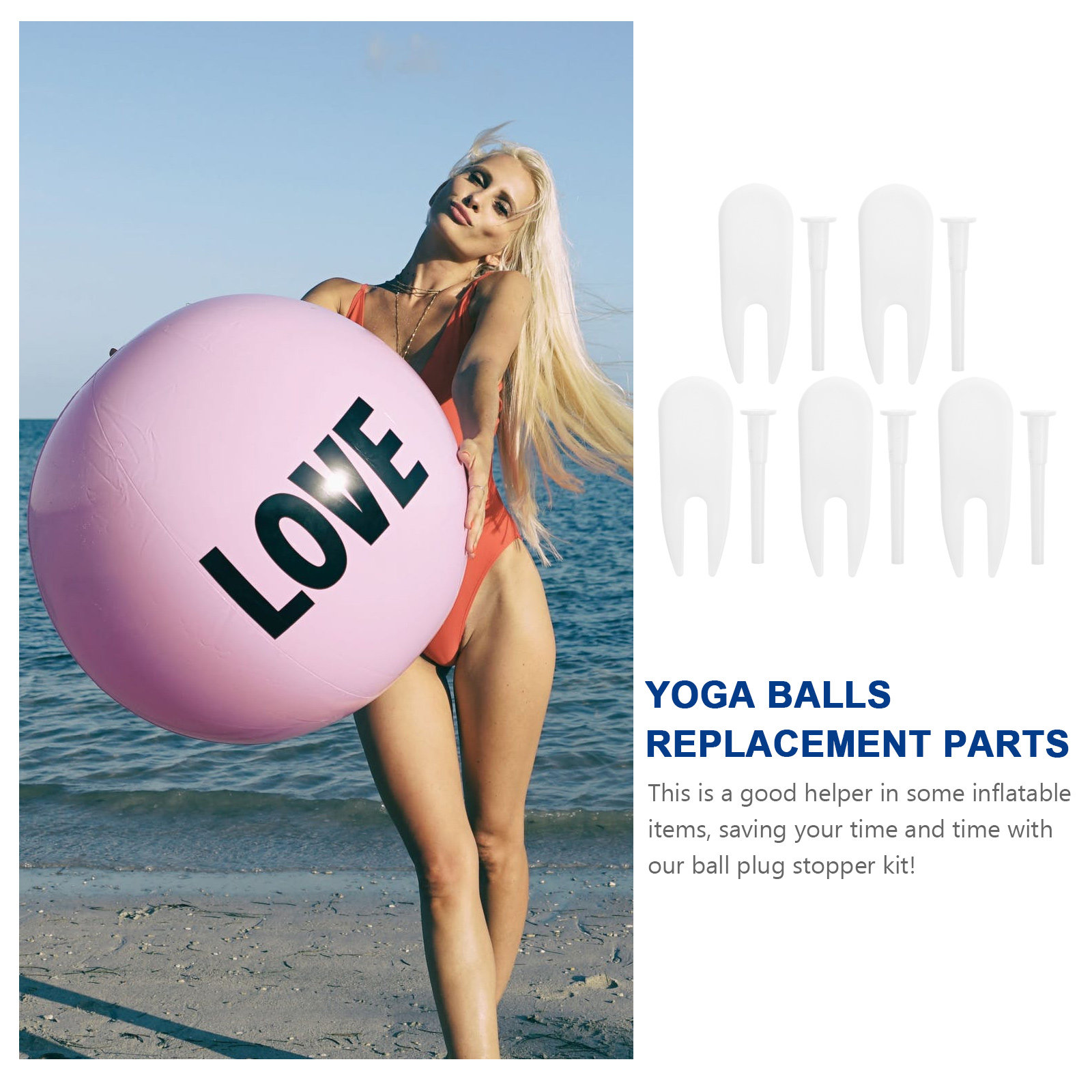 5er-Set Entferner-Kit für Yoga – Pilates Yoga Kit Bewertung und Preis